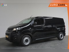 Opel Vivaro - 2.0 CDTI 145 pk L2H1 Edition 3-zits Airco Navigatie Bluetooth Cruise Control Trekhaak