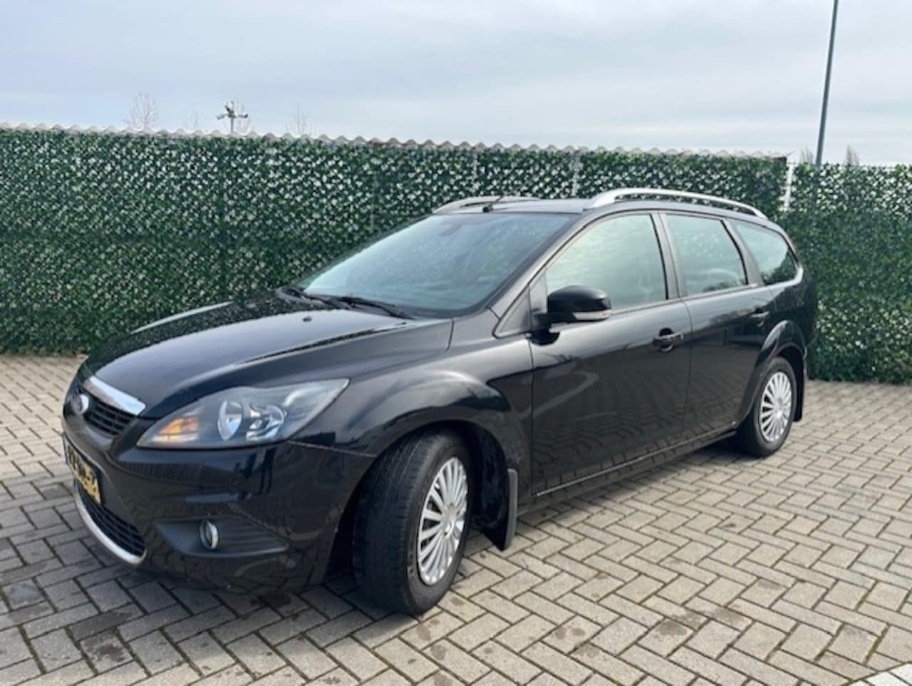 Ford Focus Wagon - 1.6 Titanium 1.6 Titanium - AutoWereld.nl