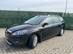 Ford Focus Wagon - 1.6 Titanium