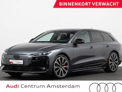 Audi S6 - Avant e-tron 100kWh 504pk | Komt eind juni binnen | Panoramadak | Supersportstoelen | Head