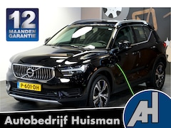 Volvo XC40 - 1.5 T4 Recharge 155kW/211pk DCT7 Inscription ADAPT.CRUISE + PILOT ASSIST + EL.TREKHAAK + N