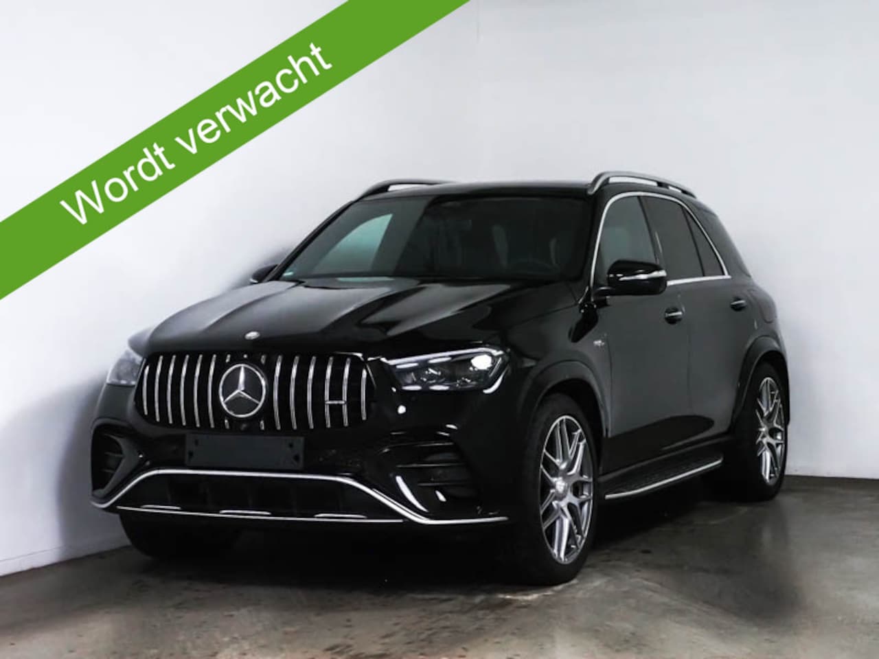 Mercedes-Benz AMG GLE - 53 Hybrid 4MATIC+ Premium Plus Panoramadak, Trekhaak, Multicontourstoelen, Rijassistentiep - AutoWereld.nl