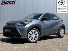 Toyota Aygo X - Hybrid 115 play Voorraad Nieuw