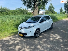 Renault Zoe - Q210 Life Quickcharge 22 kWh Koopaccu Navi Cruise Achteruitrij Camera