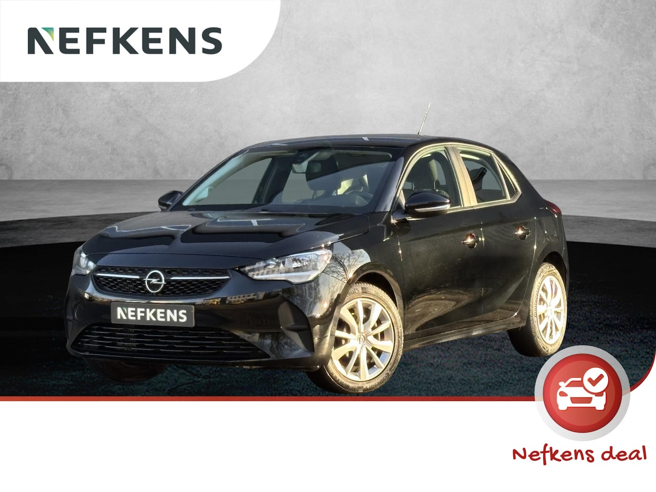 Opel Corsa - 1.2 100pk Edition | 1ste eigenaar | Apple CarPlay/Android | Airco | Cruise Control | Isofi - AutoWereld.nl