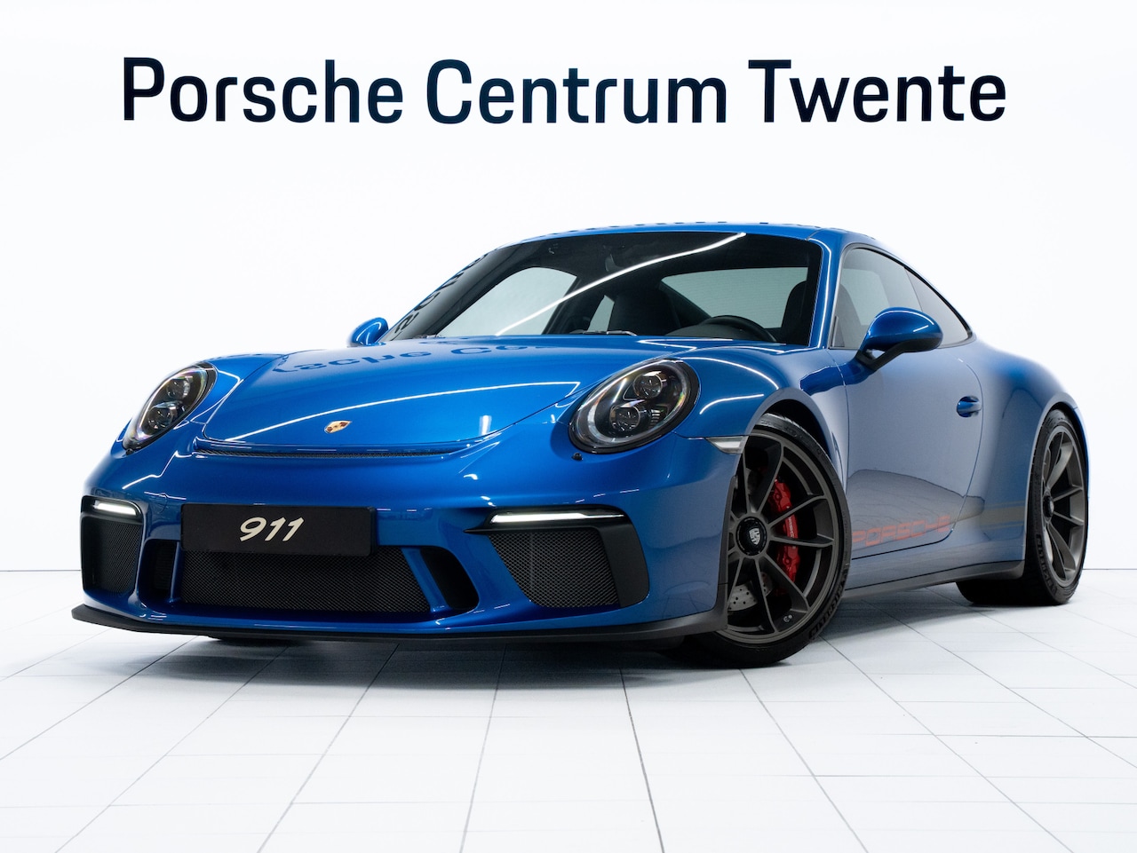 Porsche 911 - GT3 Touring - AutoWereld.nl