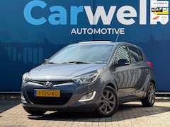 Hyundai i20 - 1.2i Go Plus |1e Eigenaar|Pano|Navi|Airco|Cruise|Bleutooth|N.A.P|ISOFIX|LMV|HalfLeder|