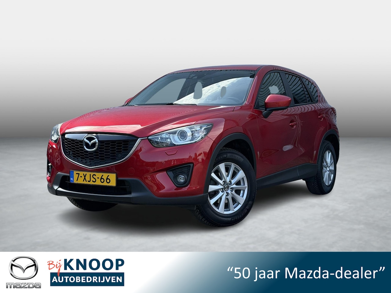 Mazda CX-5 - 2.0 Skylease+ Limited Edition 2WD | Trekhaak | PDC | - AutoWereld.nl