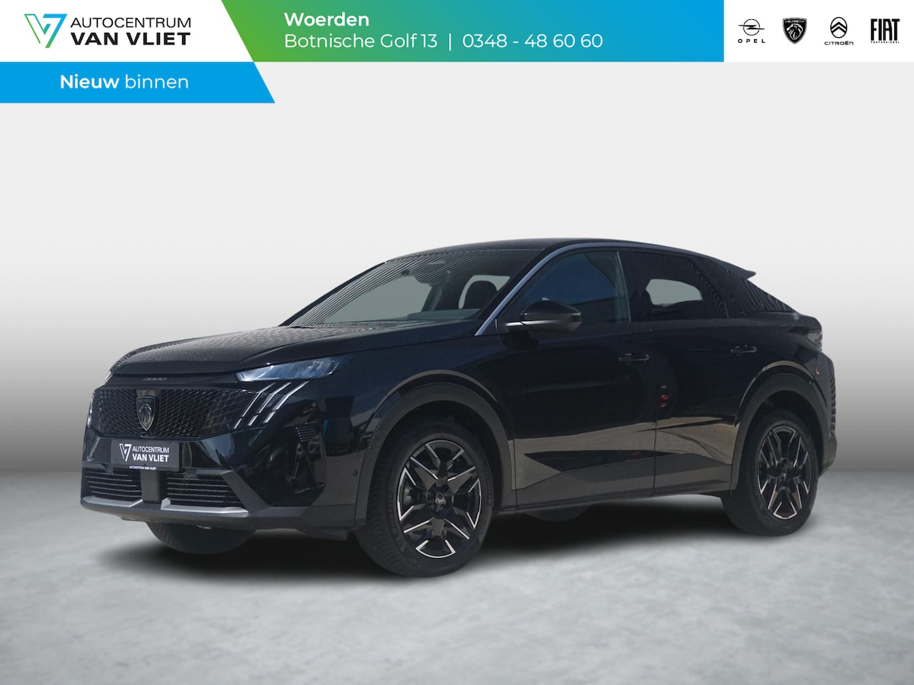 Peugeot 3008 - 1.2 Hybrid 145 Allure Winterpakket - AutoWereld.nl