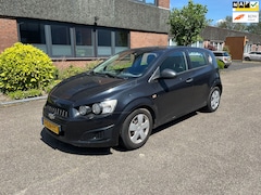 Chevrolet Aveo - 1.2 LS Airco Boekjes N.A.P