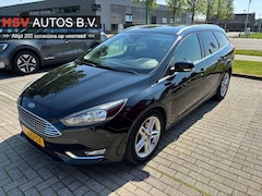 Ford Focus Wagon - 1.5 Titanium Edition navi LM camera