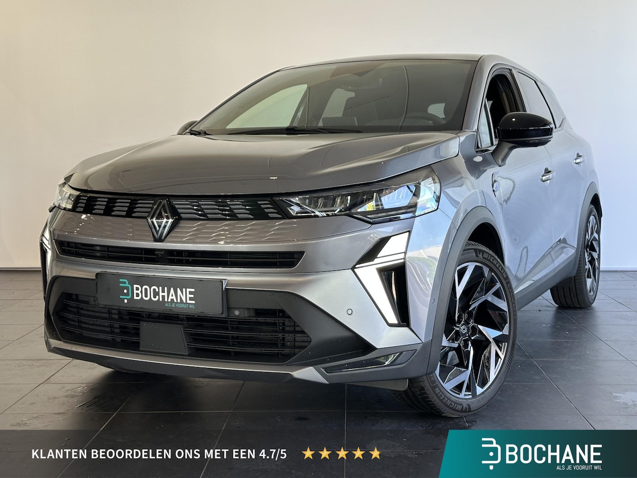 Renault Symbioz - 1.6 E-Tech full hybrid 145 esprit Alpine SOLAR BAY DAK | 360 CAMERA | HARMAN KARDON AUDIOS - AutoWereld.nl