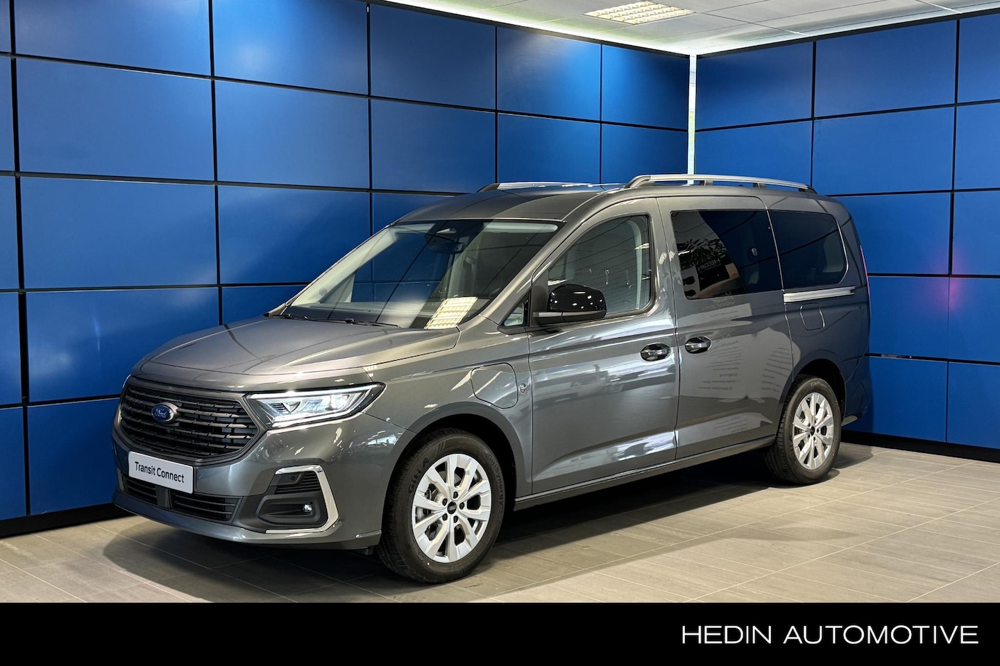 Ford Transit Connect - TOURNEO - AutoWereld.nl