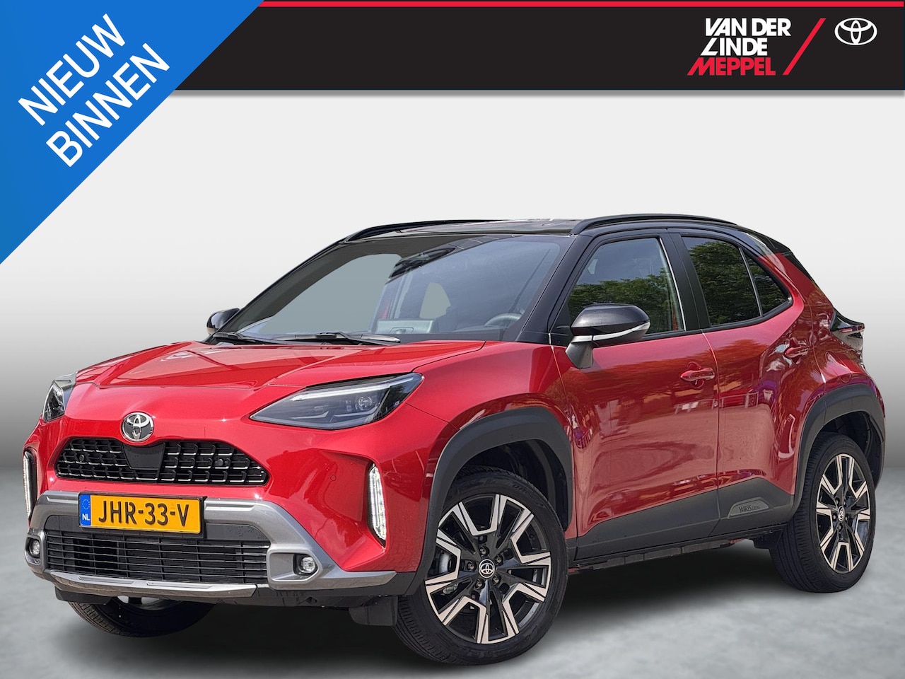 Toyota Yaris Cross - 1.5 Hybrid 130 Executive NL 1ste Eig JBL Navi - AutoWereld.nl