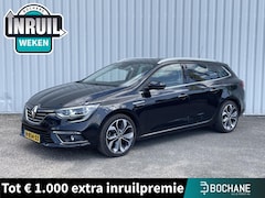 Renault Mégane Estate - 1.2 TCe 130 Bose | Navigatie 8, 7" | Stoelverwarming | Trekhaak afneembaar | Dealer onderh