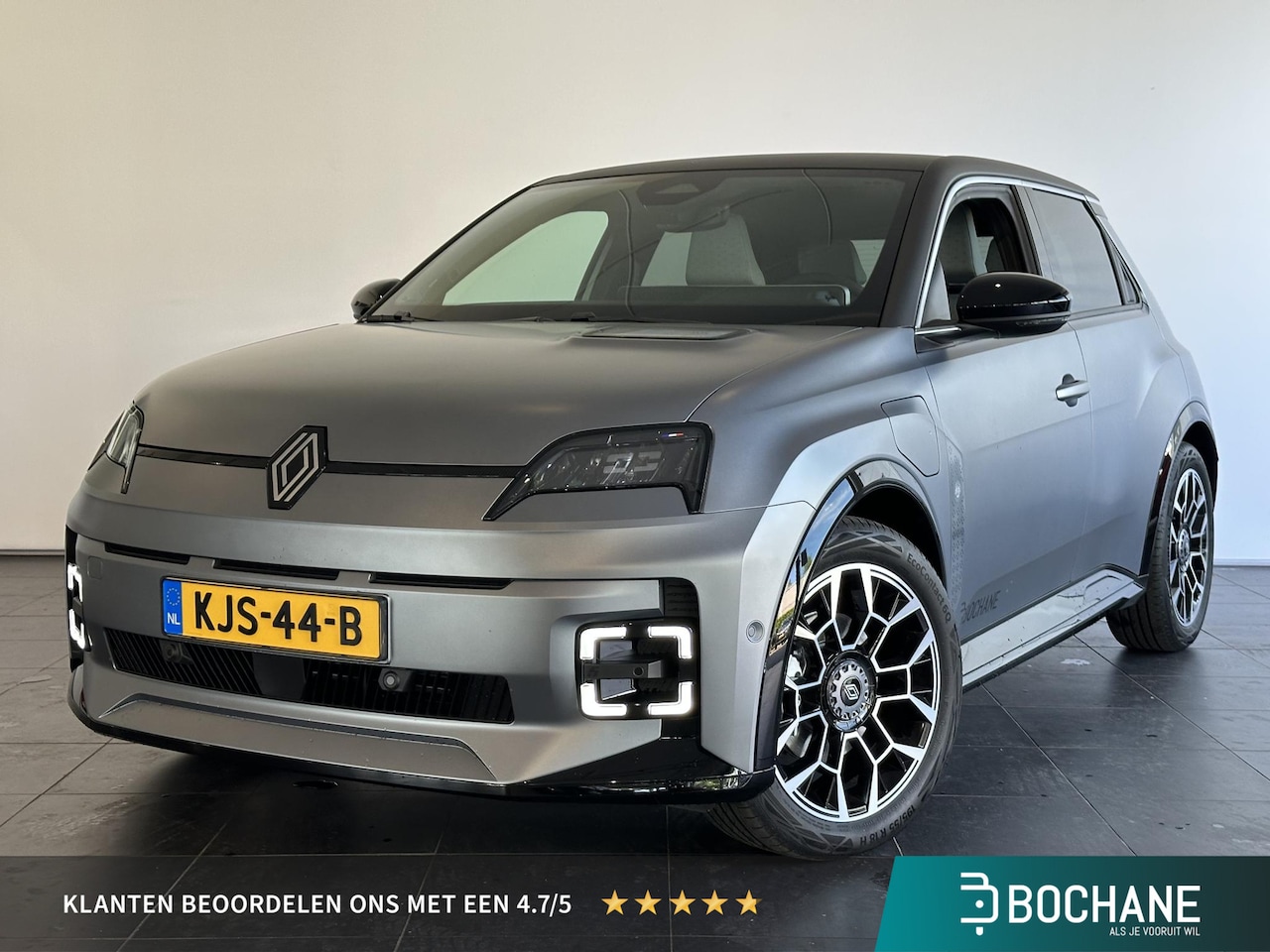 Renault 5 - comfort range Roland-Garros 52 kWh DEMO | PACK HARMAN KARDON | PACK SAFETY AND ADVANCED DR - AutoWereld.nl