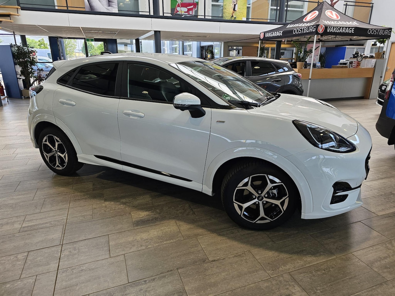 Ford Puma - ST-line X Automaat - AutoWereld.nl