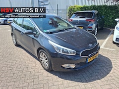 Kia Cee'd Sportswagon - 1.6 GDI Business Pack navi LM camera