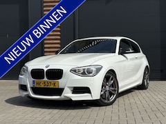 BMW 1-serie - M135i M-Sport High Executive Airco Cr-Control CarPlay Schuifdak