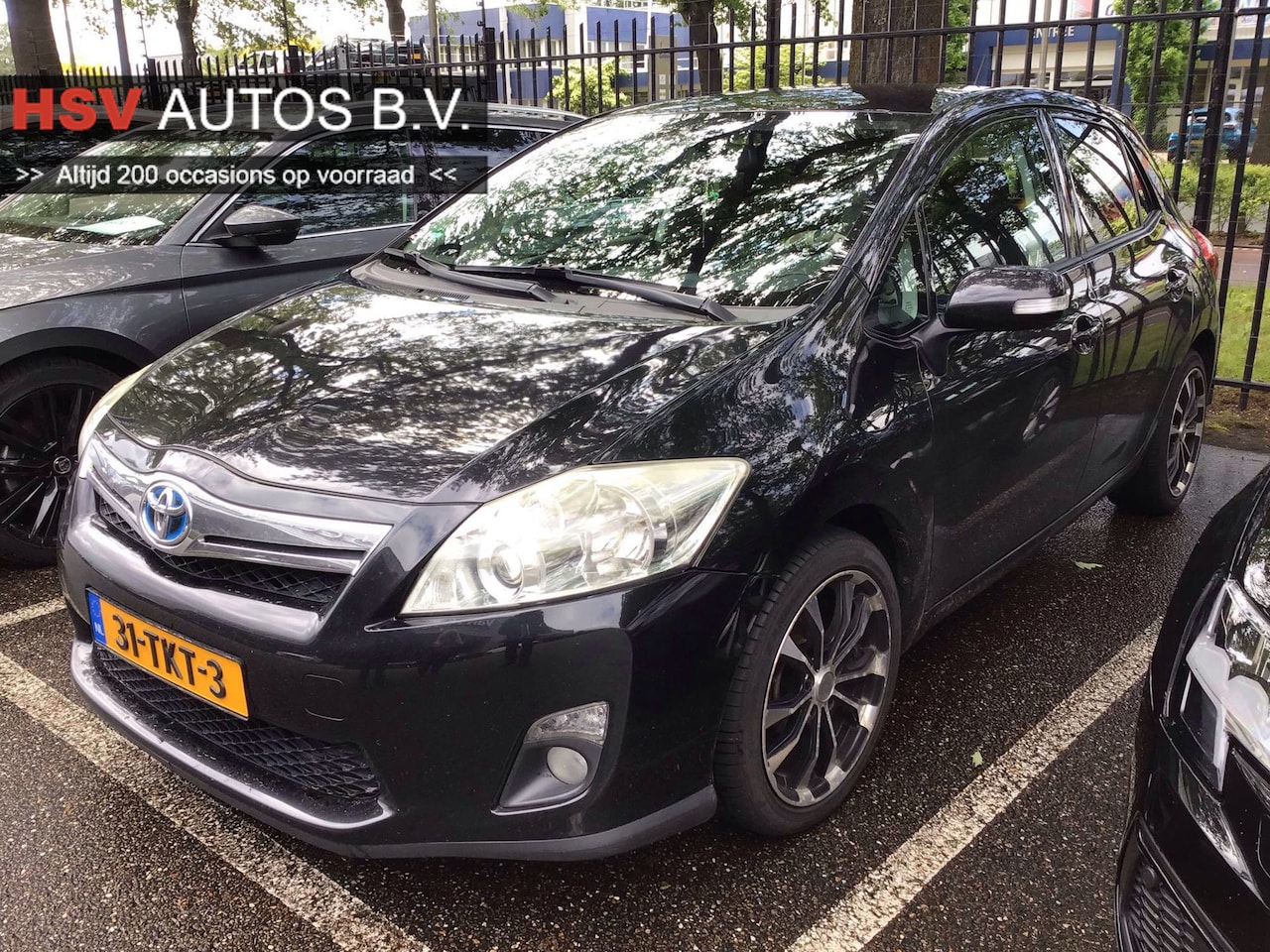 Toyota Auris - 1.8 Full Hybrid Dynamic Business 1.8 Full Hybrid Dynamic Business - AutoWereld.nl