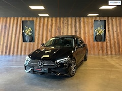 Mercedes-Benz C-klasse - 300 e AMG Line / Pano / Burmester / Camera / Sfeerverlichting / Stoelverwarming / Trekhaak