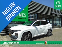 Hyundai Tucson - 1.6 T-GDI PHEV N Line Sky 4WD