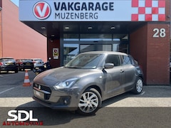Suzuki Swift - 1.2 Style Smart Hybrid // ADAPT. CRUISE // LED // DODEHOEK // STOELVERWARMING // CAMERA+SE