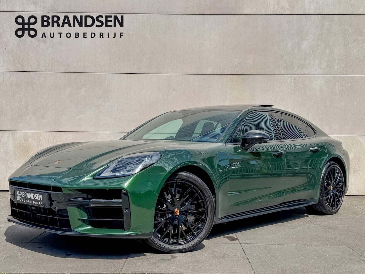 Porsche Panamera - 2.9 4 E-Hybrid Pano-ACC-Luchtv.-Keyless-Softclose-Bose-21" - AutoWereld.nl