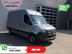 Mercedes-Benz Sprinter - 317 CDI Aut. L2H2 LED/ Gev.Stoel/ Navi/ 270Gr.Deuren/ Stoelverw./ Cruise/ Camera/ PDC
