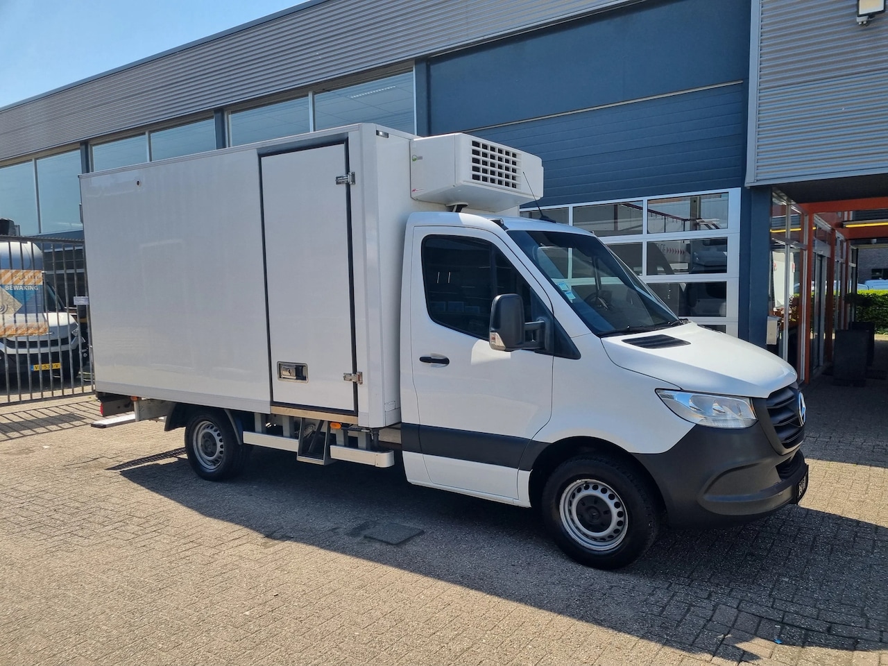 Mercedes-Benz Sprinter - 316 CDI Kuhlkoffer/ V500 MAX MT -20+20/ Trennwand - AutoWereld.nl