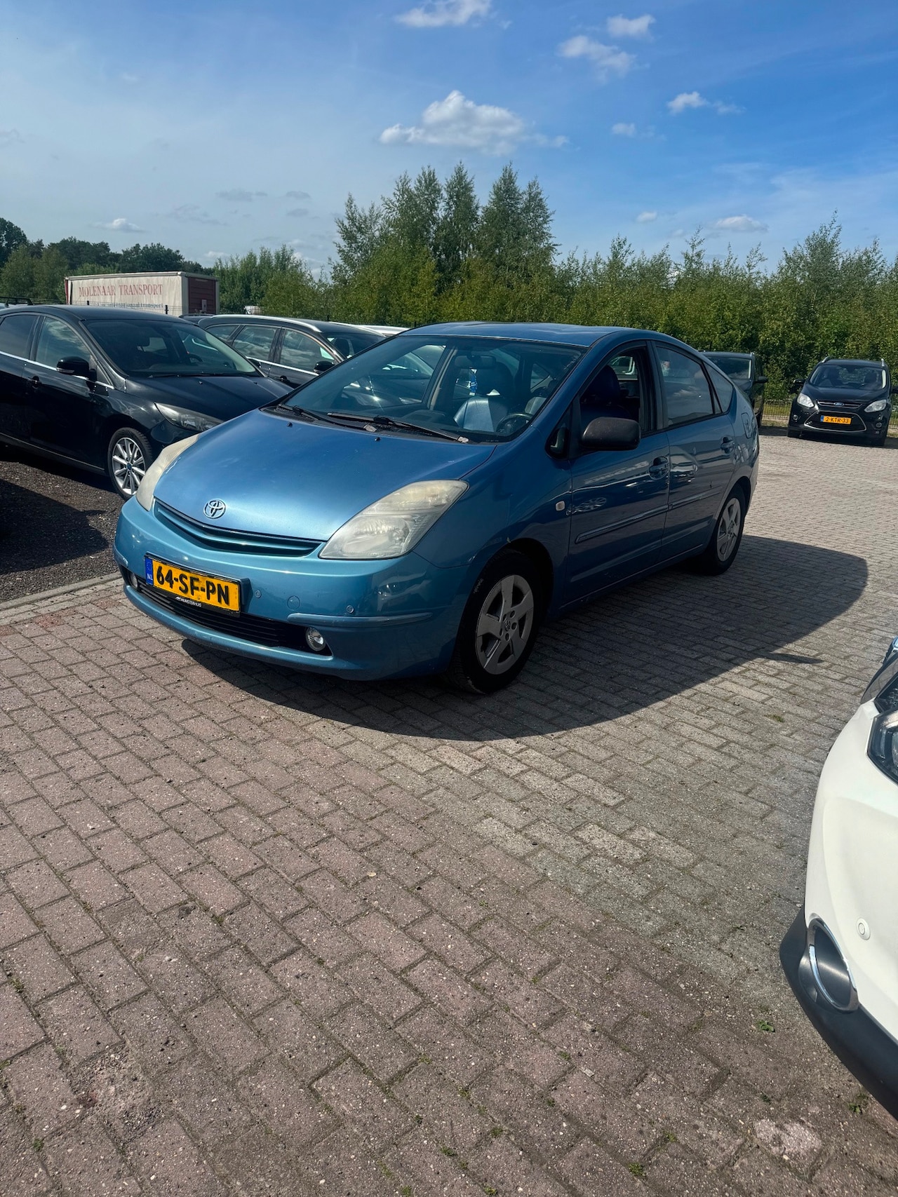 Toyota Prius - 1.5 VVT-i 1.5 VVT-i - AutoWereld.nl