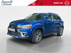 Mitsubishi ASX - 1.6 Cleartec Connect Pro | LAGE KM STAND | LICHT & REGEN SENSOR | NAVI ICM APPLECARPLAY/AN
