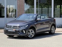 Volkswagen T-Roc Cabrio - 1.5 TSI R-Line | Trekhaak | Dodehoek | Stoel & stuurverwarming