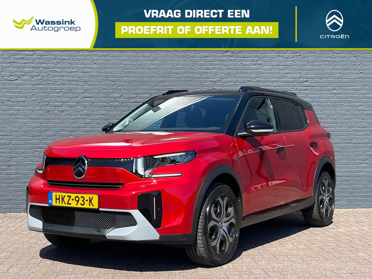 Citroën C3 Aircross - 1.2 Turbo 100pk Plus 1e Eigenaar | All Seasonbanden | CarPlay | Cruise Control | Camera en - AutoWereld.nl
