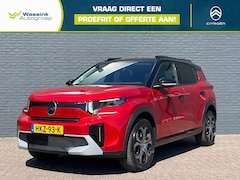 Citroën C3 Aircross - 1.2 Turbo 100pk Plus 1e Eigenaar | All Seasonbanden | CarPlay | Cruise Control | Camera en