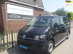 Volkswagen Transporter Kombi - 2.0 TDI L2H1 AIRCO 9 PERSOONS NETTE BUS € 10.500 ex btw