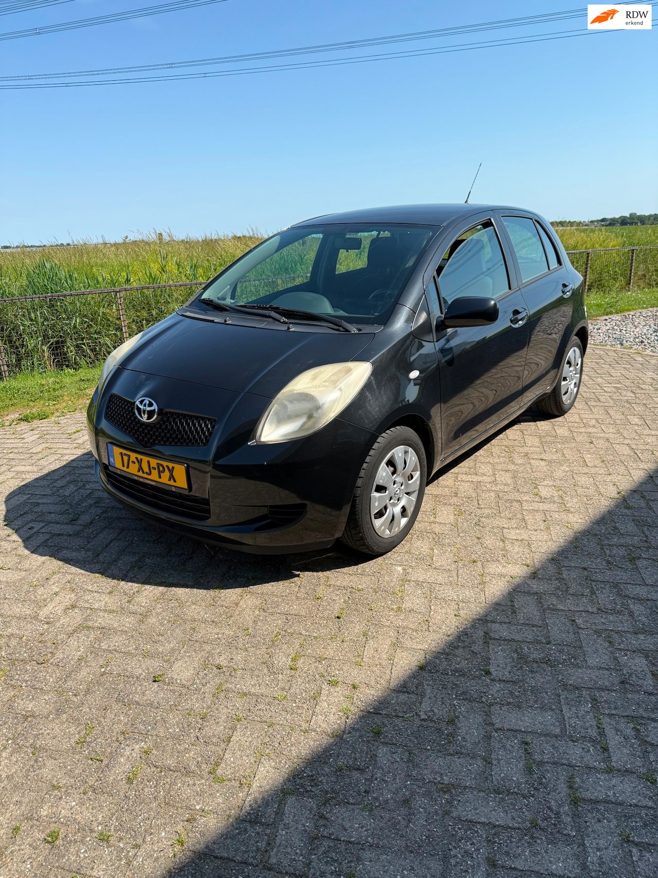 Toyota Yaris - 1.3 VVT-i Sol 1.3 VVTi Sol - AutoWereld.nl
