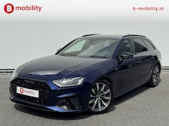 Audi A4 Avant - 40 TFSI quattro S edition Competition Trekhaak 1700kg | Head-Up | ACC | 360 Camera | Apple
