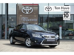 Lexus CT - 136PK Business Line Automaat | Media Display | 7” centraa