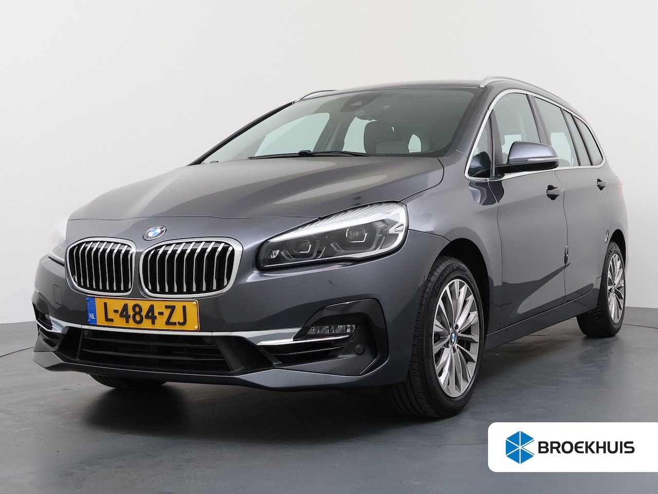 BMW 2-serie Gran Tourer - 220i 7p. Business Edition Plus 220i 7p. Business Edition Plus - AutoWereld.nl