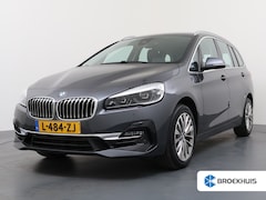 BMW 2-serie Gran Tourer - 220i 7p. Business Edition Plus LEDER / Navigatie / Camera / Parkeersensoren / Stoelverwarm