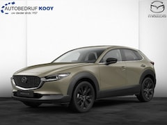 Mazda CX-30 - 2.5 AUT Homura/LED/HUD/Kooy VOORDEEL