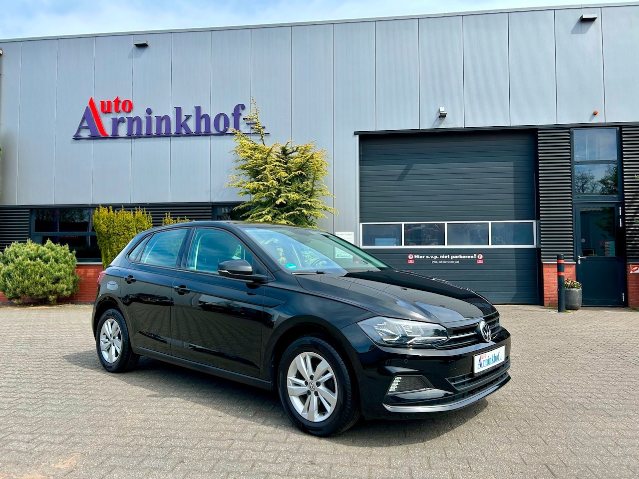 Volkswagen Polo - 1.0 TSI Comfortline 1.0 TSI comfortline - AutoWereld.nl