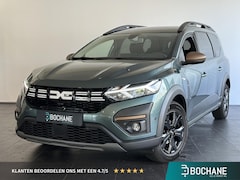 Dacia Jogger - 1.0 TCe 100 ECO-G Extreme 5p. TREKHAAK | ACHTERUITRIJCAMERA | PARKEERSENSOREN VOOR-/ACHTER