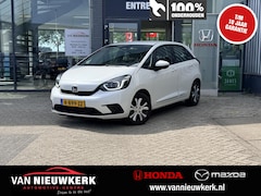 Honda Jazz - 1.5 i-MMD 109pk Hybrid Automaat Elegance | CARPLAY | Stoelverwarming | Cruise | Clima | NL