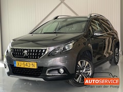Peugeot 2008 - 1.2 PureTech Allure 2019 pano clima cruise