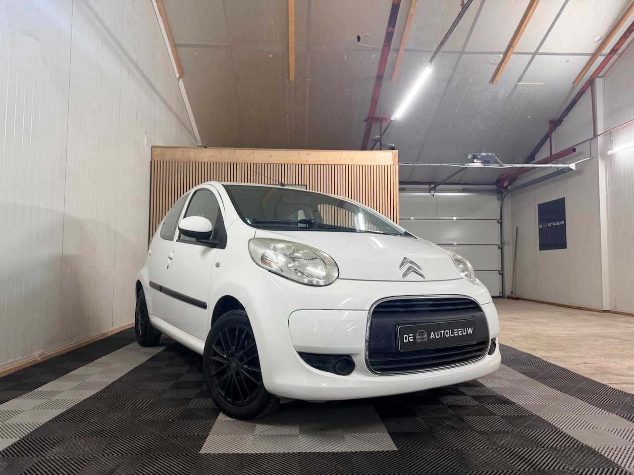 Citroën C1 - 1.0-12V Ambiance | 5drs | APK 05-2027 - AutoWereld.nl