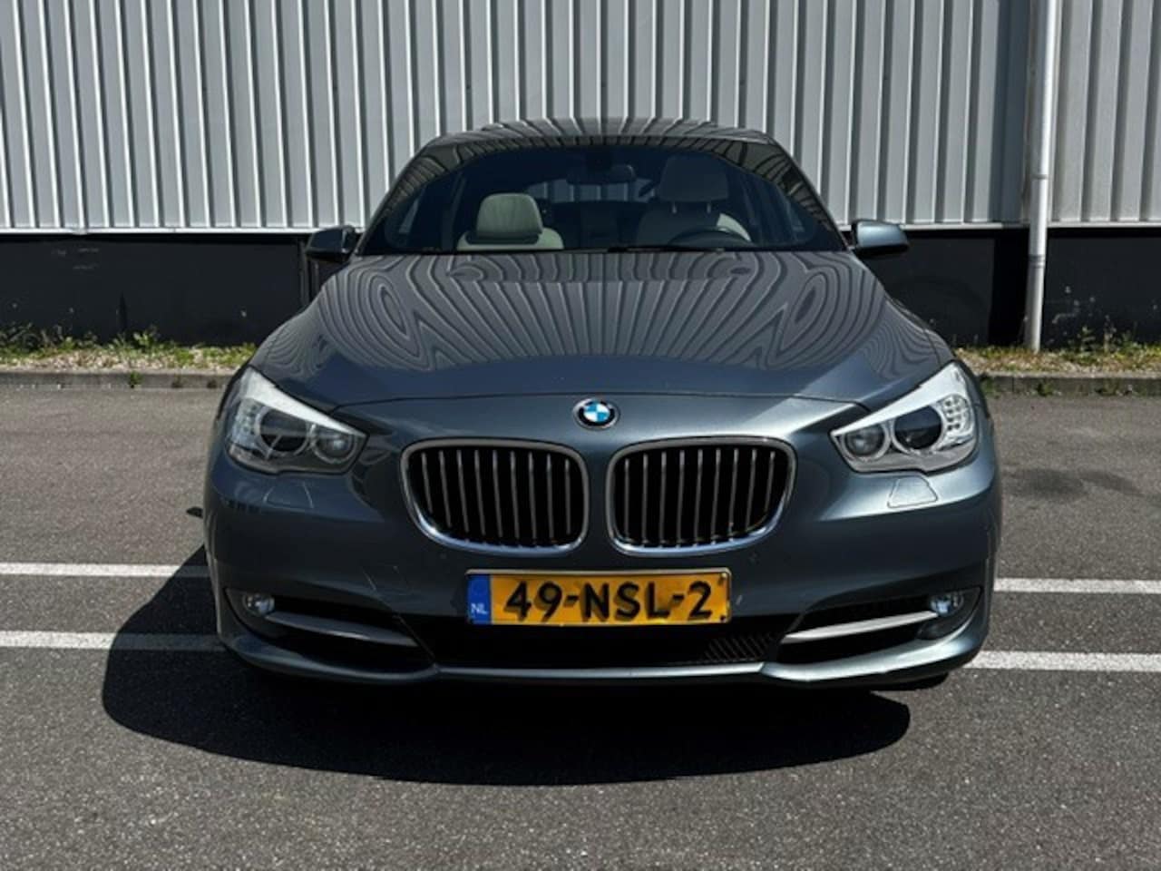 BMW 5-serie Gran Turismo - 535i High Executive 535i High Executive - AutoWereld.nl