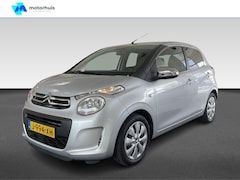 Citroën C1 - 1.0 VTi Feel | Multimedia scherm | Camera | Elektrische Ramen Voor | Apple Carplay & Andro