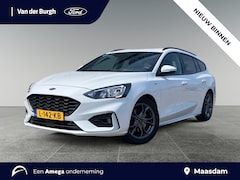 Ford Focus Wagon - 1.5 ECOboost 150pk ST-Line automaat Trekhaak - 1.500 kg trekgewicht - WinterPack